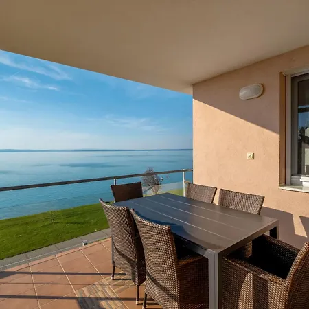Myflat Full Panorama Apartment Siofok Exterior photo
