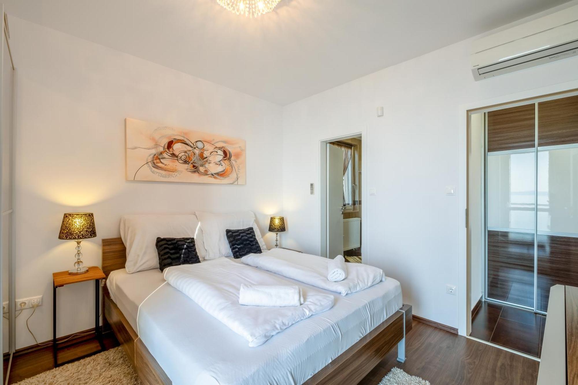 Apartment Myflat Full Panorama Siofok