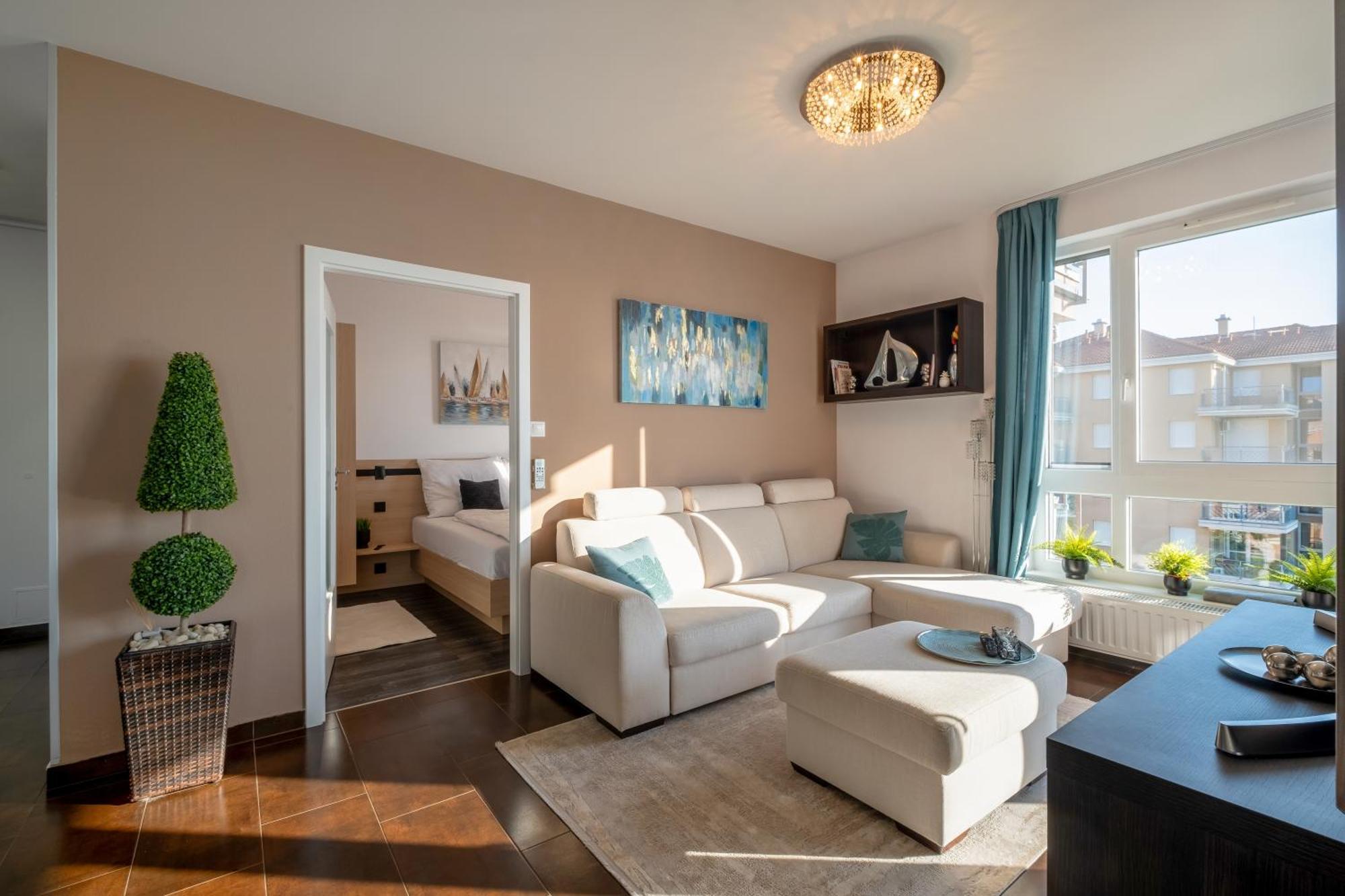 Myflat Full Panorama Apartment Siófok