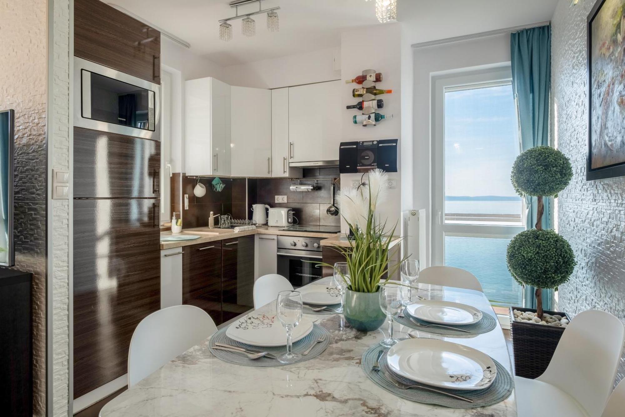 Myflat Full Panorama Apartment Siófok